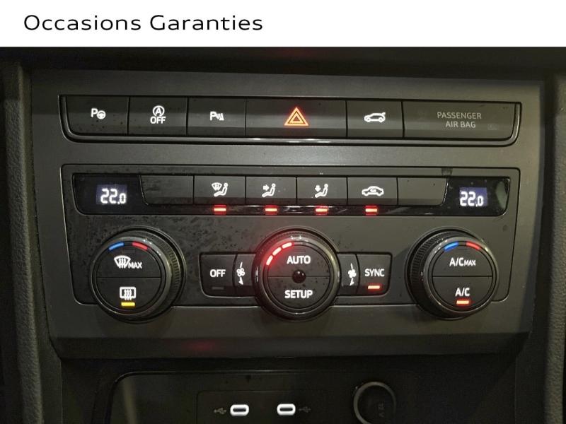 Voitures occasions CUPRA ATECA V Paris