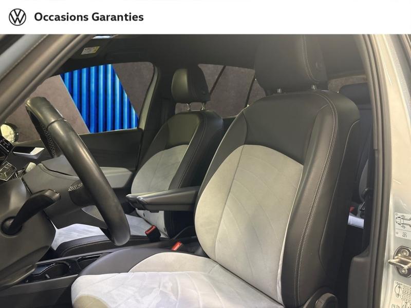 Voitures occasions VOLKSWAGEN ID.3 Active Paris
