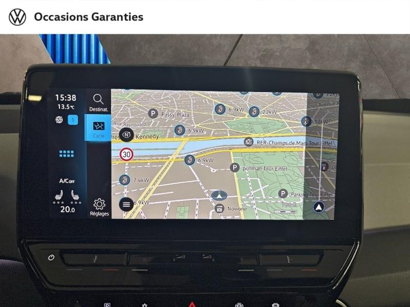 Voitures occasions VOLKSWAGEN ID.3 Active Paris