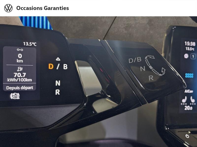 Voitures occasions VOLKSWAGEN ID.3 Active Paris