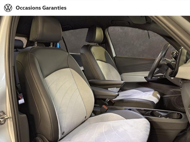 Voitures occasions VOLKSWAGEN ID.3 Active Paris