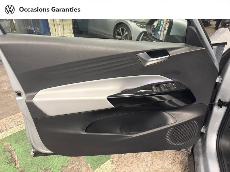Voitures occasions VOLKSWAGEN ID.3 Active Paris