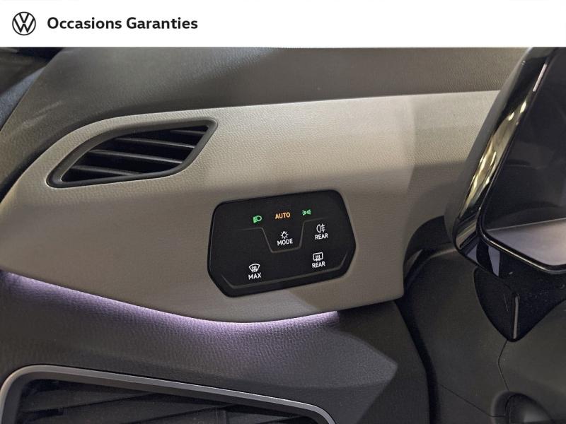 Voitures occasions VOLKSWAGEN ID.3 Active Paris