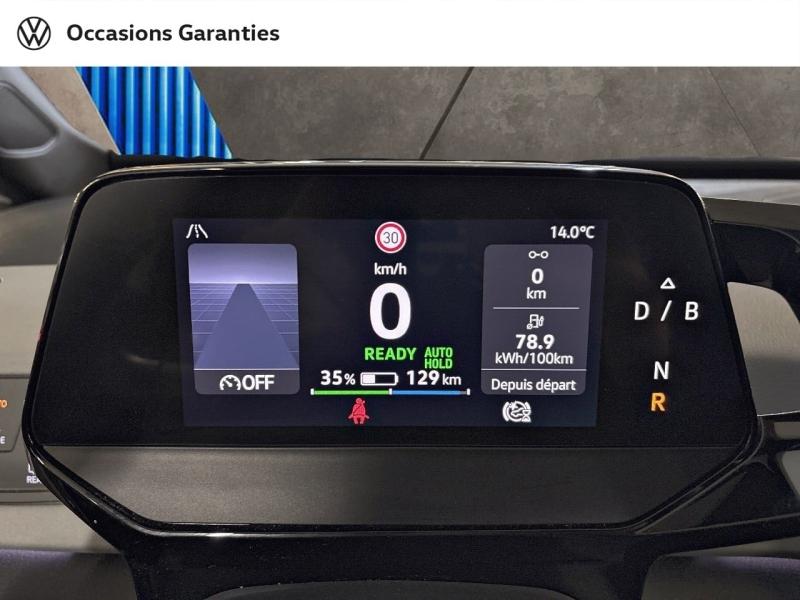 Voitures occasions VOLKSWAGEN ID.3 Active Paris