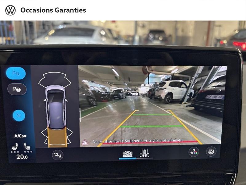 Voitures occasions VOLKSWAGEN ID.3 Active Paris