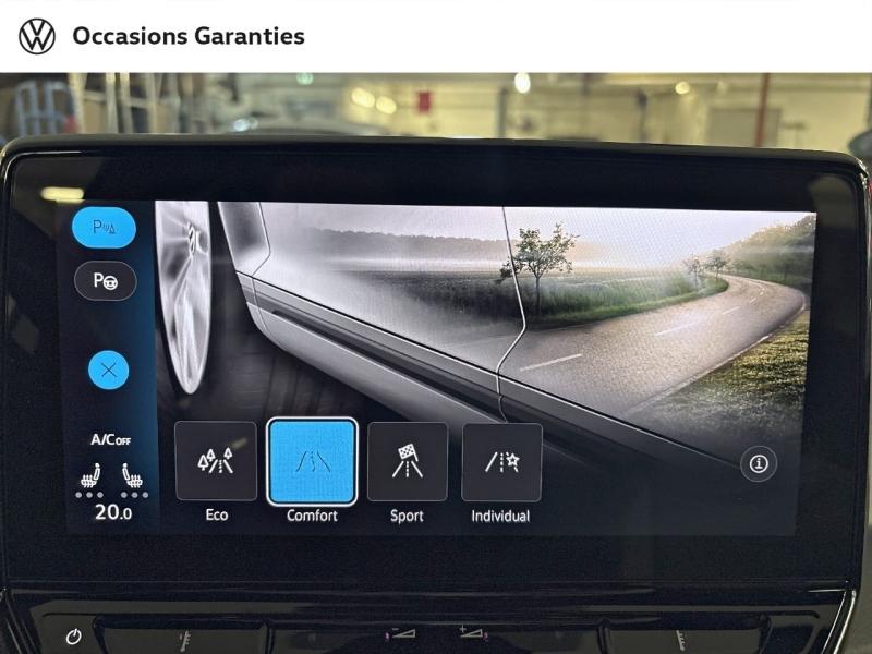 Voitures occasions VOLKSWAGEN ID.3 Active Paris