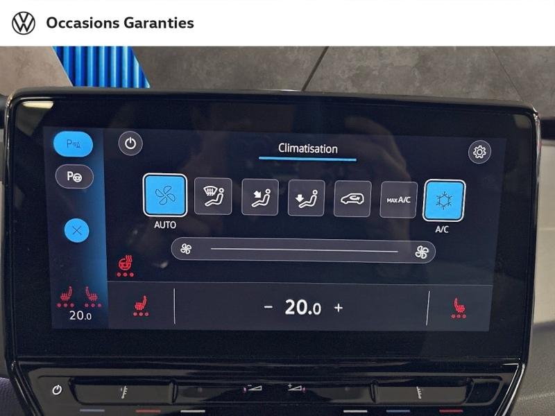 Voitures occasions VOLKSWAGEN ID.3 Active Paris