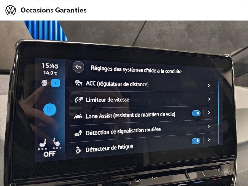 Voitures occasions VOLKSWAGEN ID.3 Active Paris