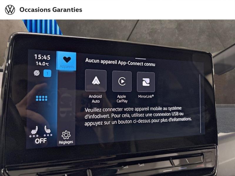 Voitures occasions VOLKSWAGEN ID.3 Active Paris