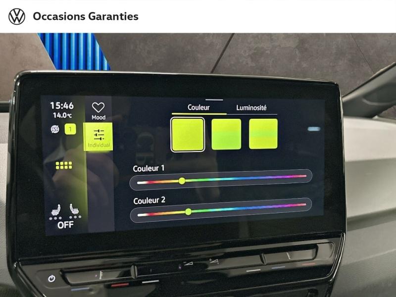 Voitures occasions VOLKSWAGEN ID.3 Active Paris