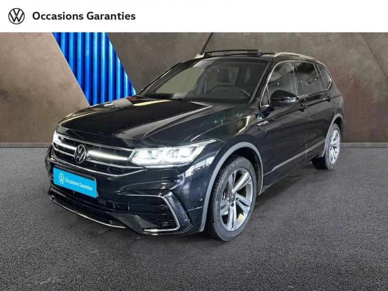 Voitures occasions VOLKSWAGEN TIGUAN ALLSPACE R-Line Paris