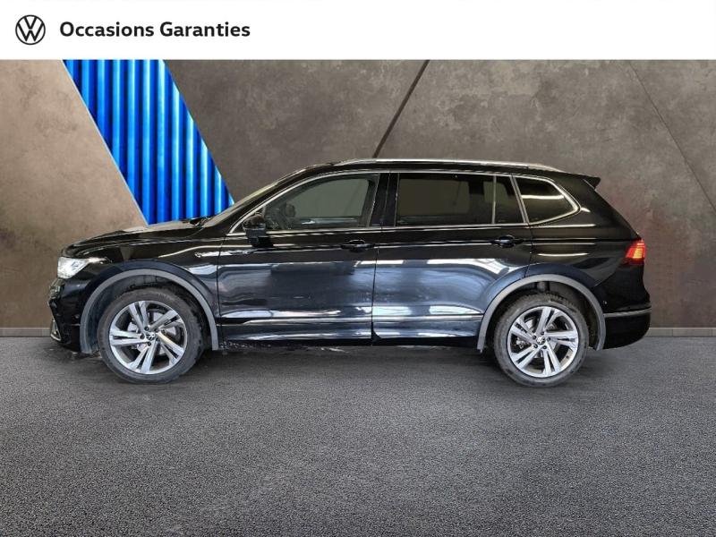 Voitures occasions VOLKSWAGEN TIGUAN ALLSPACE R-Line Paris