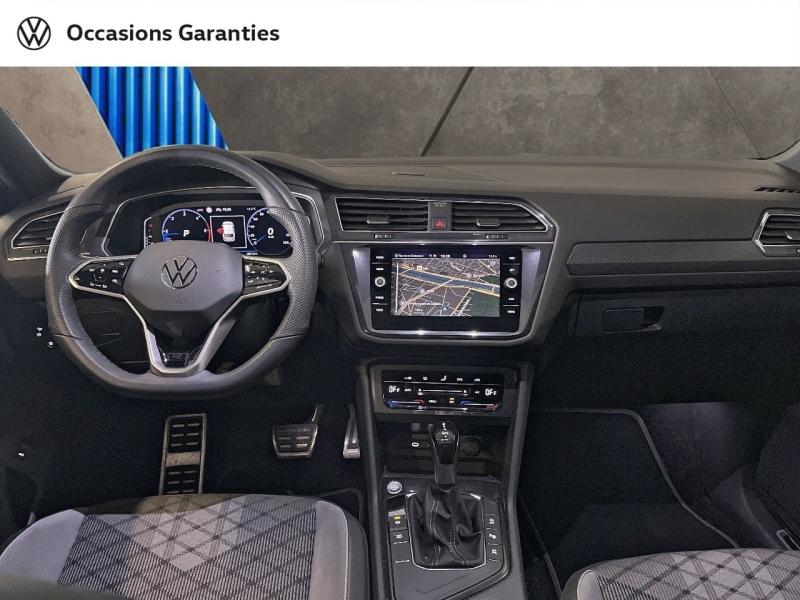 Voitures occasions VOLKSWAGEN TIGUAN ALLSPACE R-Line Paris