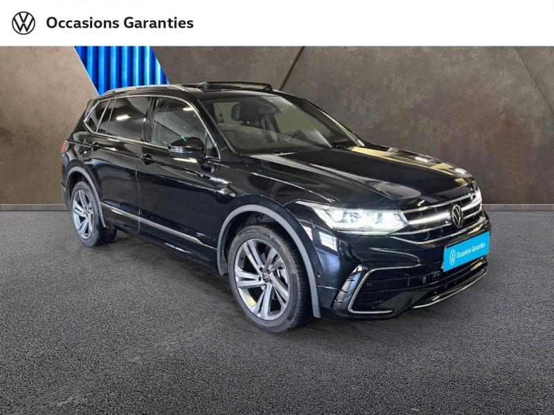 Voitures occasions VOLKSWAGEN TIGUAN ALLSPACE R-Line Paris