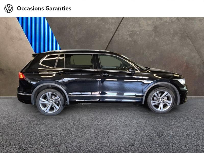 Voitures occasions VOLKSWAGEN TIGUAN ALLSPACE R-Line Paris