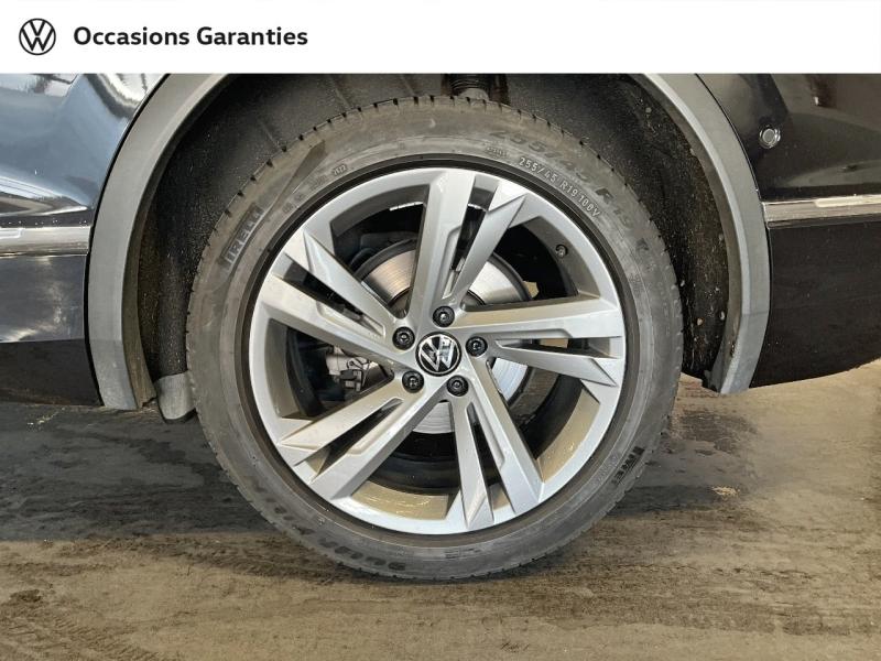 Voitures occasions VOLKSWAGEN TIGUAN ALLSPACE R-Line Paris