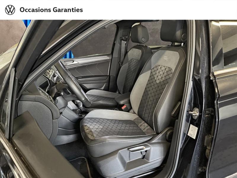Voitures occasions VOLKSWAGEN TIGUAN ALLSPACE R-Line Paris