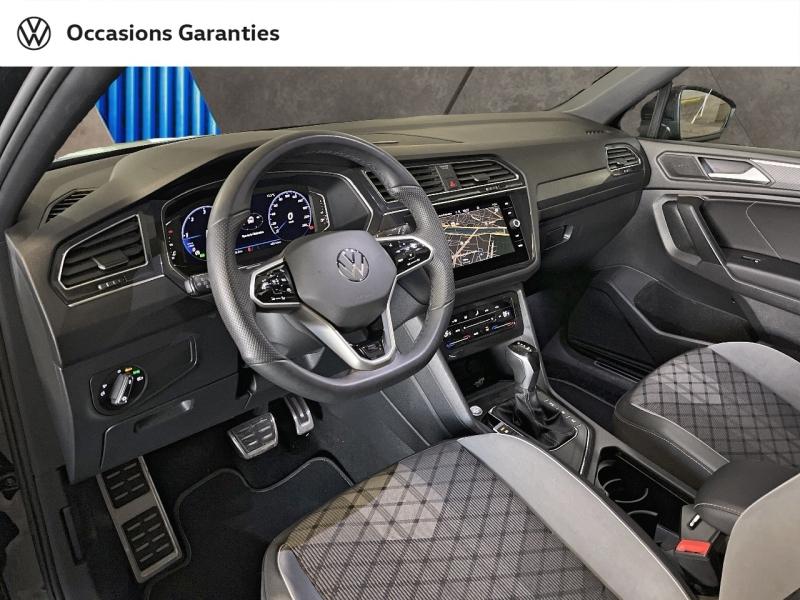 Voitures occasions VOLKSWAGEN TIGUAN ALLSPACE R-Line Paris