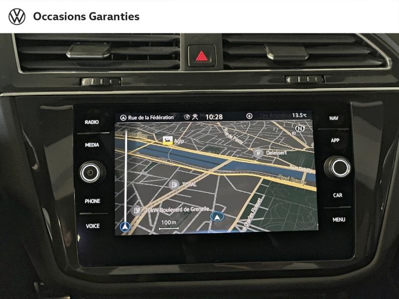 Voitures occasions VOLKSWAGEN TIGUAN ALLSPACE R-Line Paris