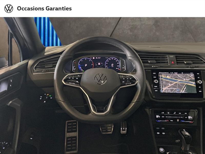 Voitures occasions VOLKSWAGEN TIGUAN ALLSPACE R-Line Paris