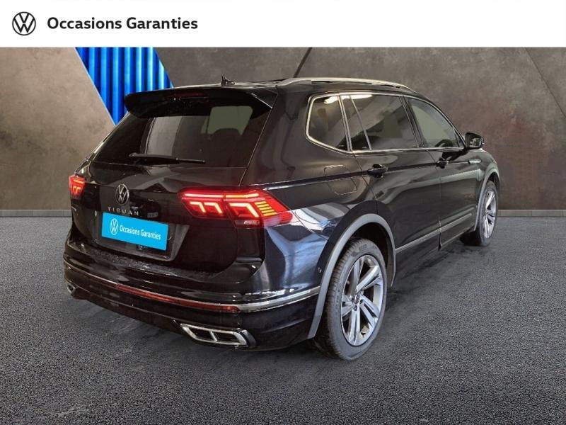 Voitures occasions VOLKSWAGEN TIGUAN ALLSPACE R-Line Paris