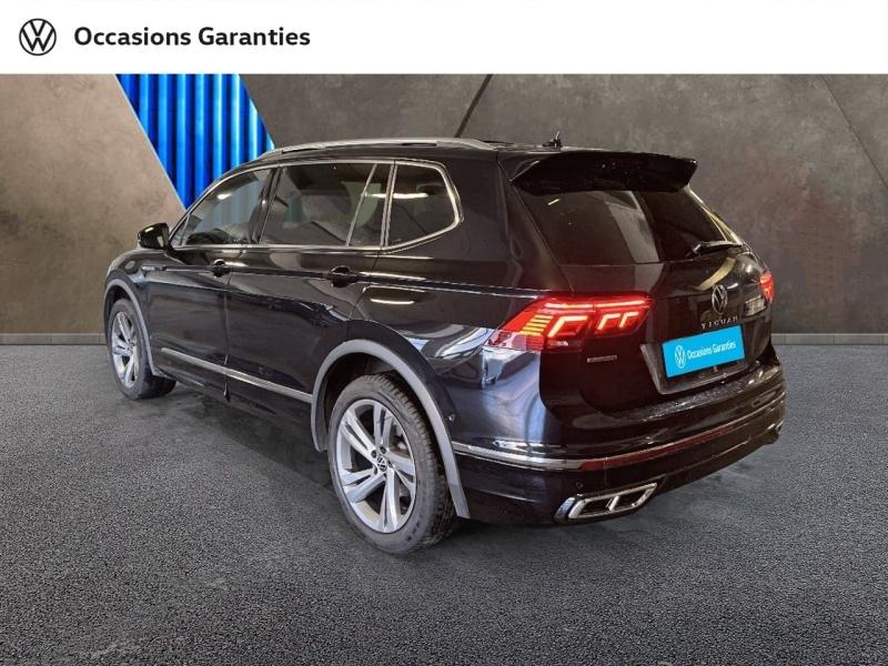 Voitures occasions VOLKSWAGEN TIGUAN ALLSPACE R-Line Paris