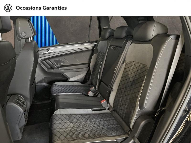 Voitures occasions VOLKSWAGEN TIGUAN ALLSPACE R-Line Paris