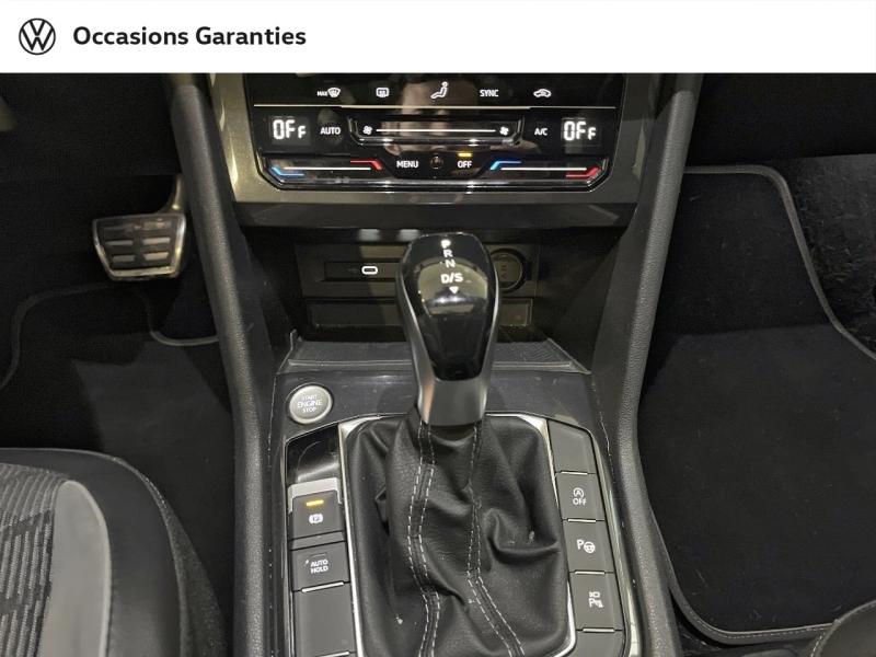 Voitures occasions VOLKSWAGEN TIGUAN ALLSPACE R-Line Paris