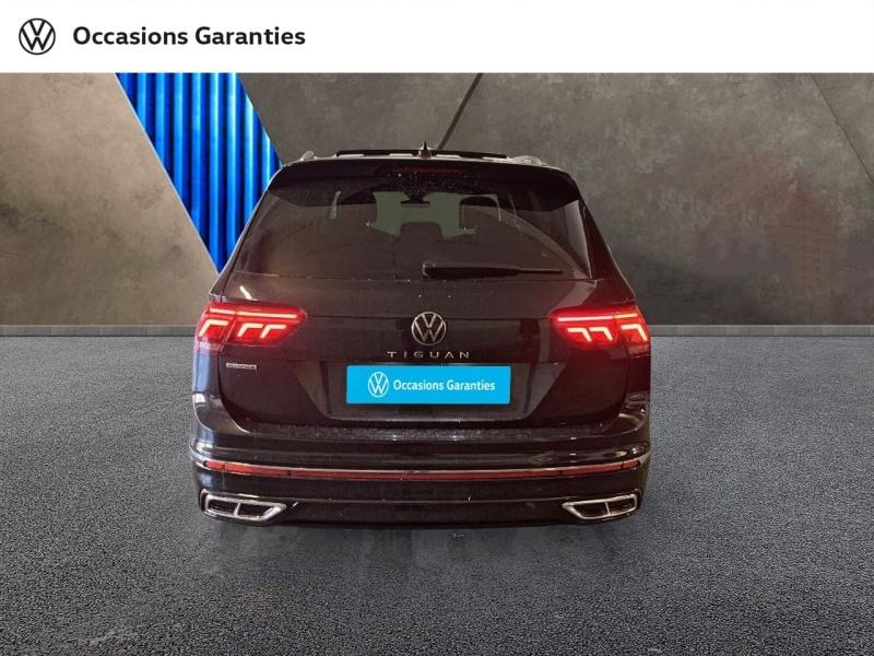 Voitures occasions VOLKSWAGEN TIGUAN ALLSPACE R-Line Paris