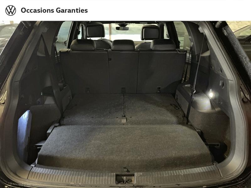Voitures occasions VOLKSWAGEN TIGUAN ALLSPACE R-Line Paris