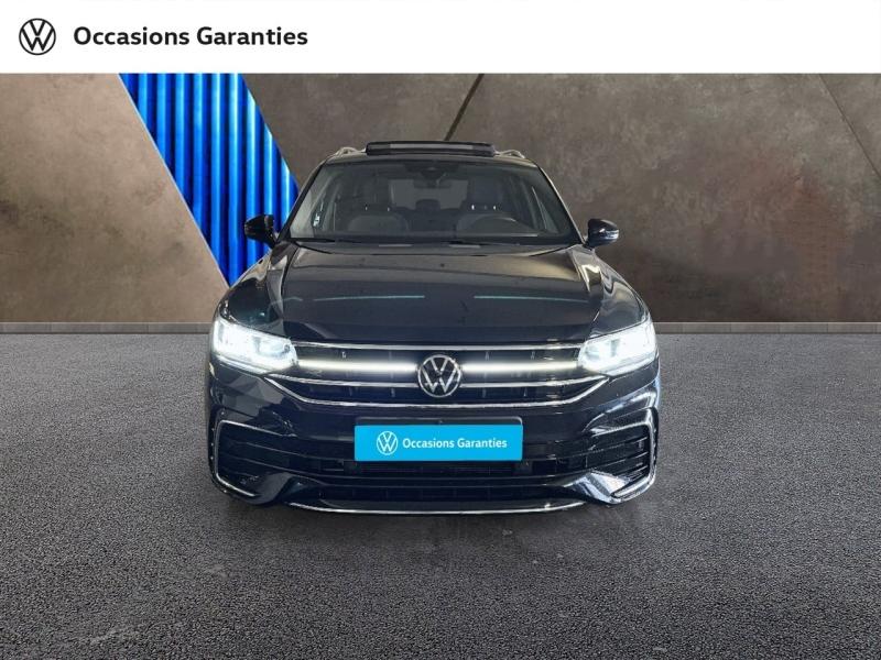 Voitures occasions VOLKSWAGEN TIGUAN ALLSPACE R-Line Paris
