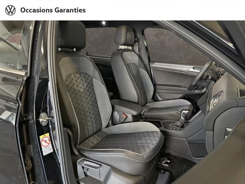Voitures occasions VOLKSWAGEN TIGUAN ALLSPACE R-Line Paris
