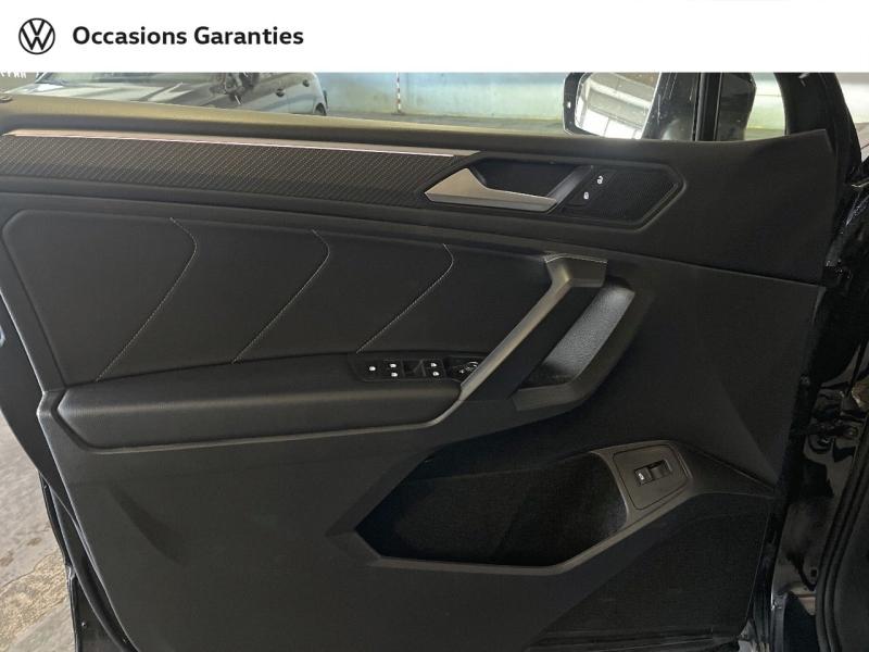 Voitures occasions VOLKSWAGEN TIGUAN ALLSPACE R-Line Paris