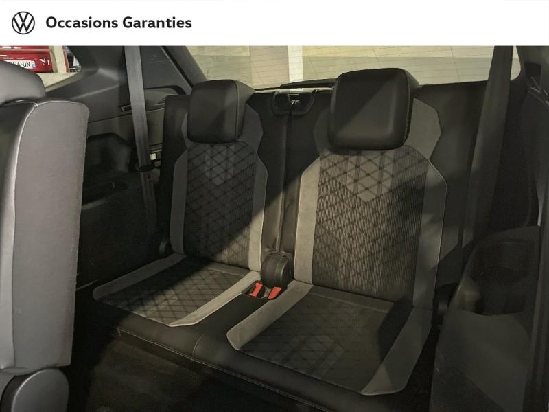 Voitures occasions VOLKSWAGEN TIGUAN ALLSPACE R-Line Paris