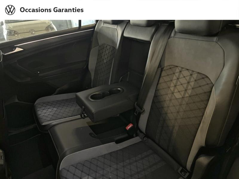 Voitures occasions VOLKSWAGEN TIGUAN ALLSPACE R-Line Paris