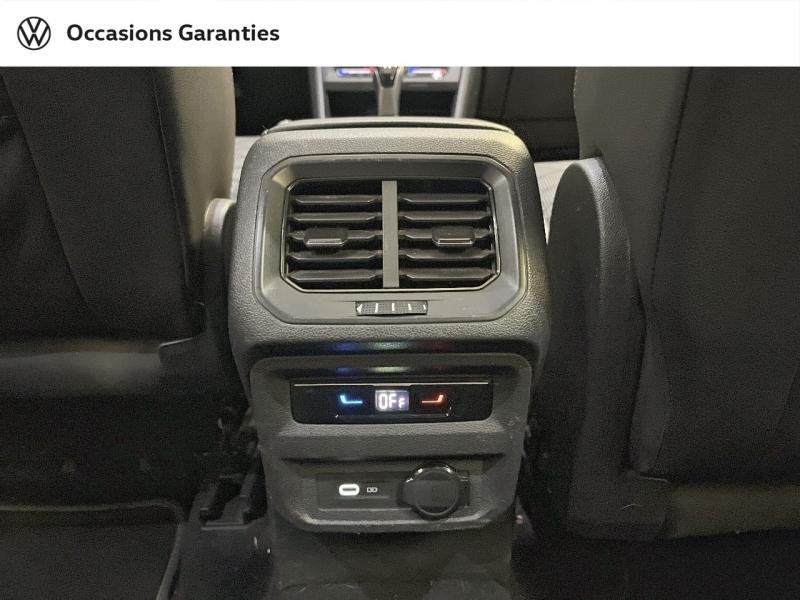 Voitures occasions VOLKSWAGEN TIGUAN ALLSPACE R-Line Paris