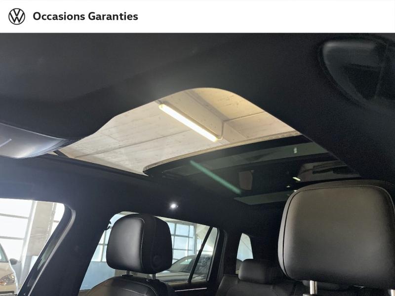 Voitures occasions VOLKSWAGEN TIGUAN ALLSPACE R-Line Paris