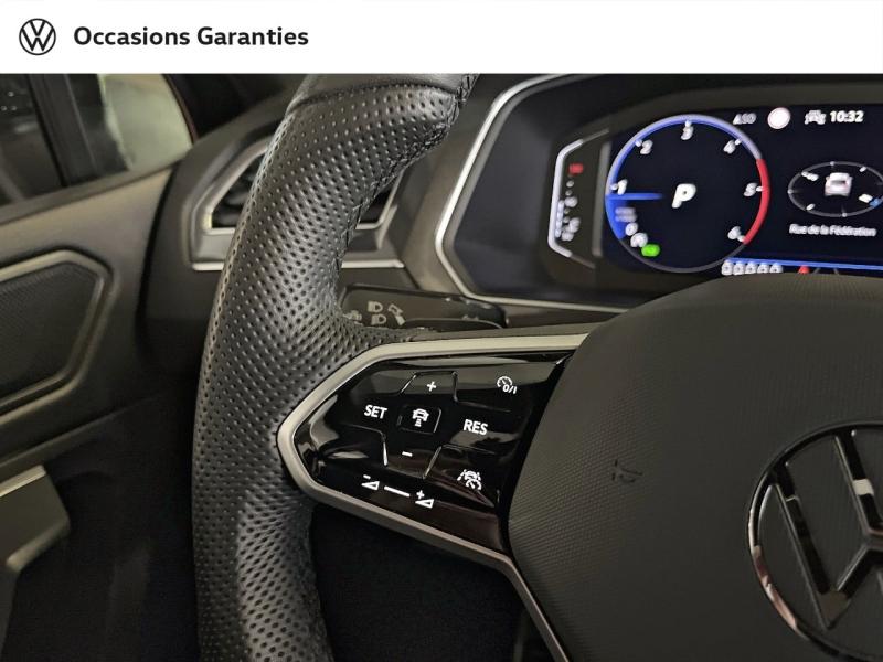 Voitures occasions VOLKSWAGEN TIGUAN ALLSPACE R-Line Paris