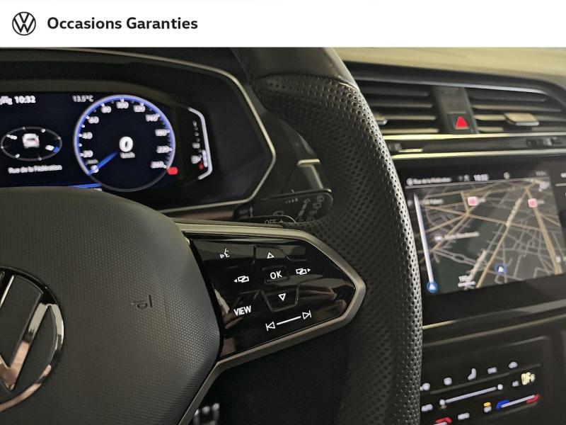 Voitures occasions VOLKSWAGEN TIGUAN ALLSPACE R-Line Paris