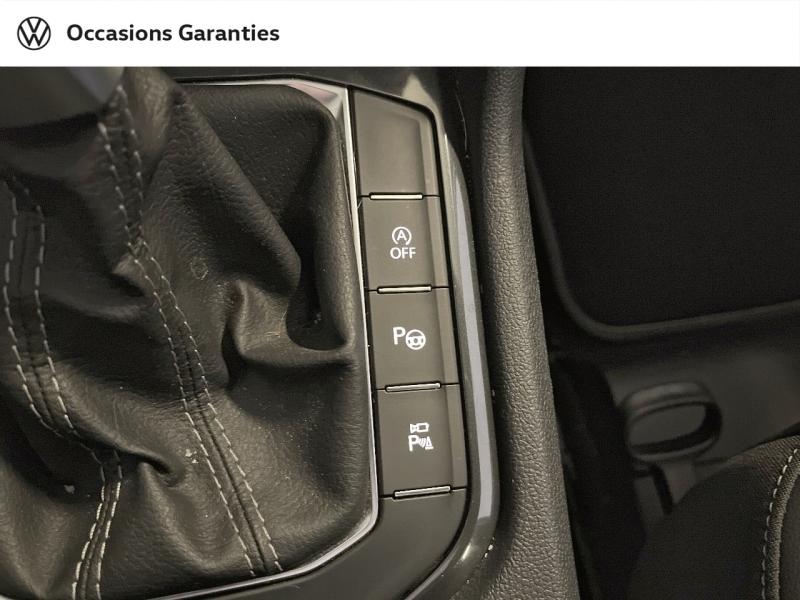 Voitures occasions VOLKSWAGEN TIGUAN ALLSPACE R-Line Paris