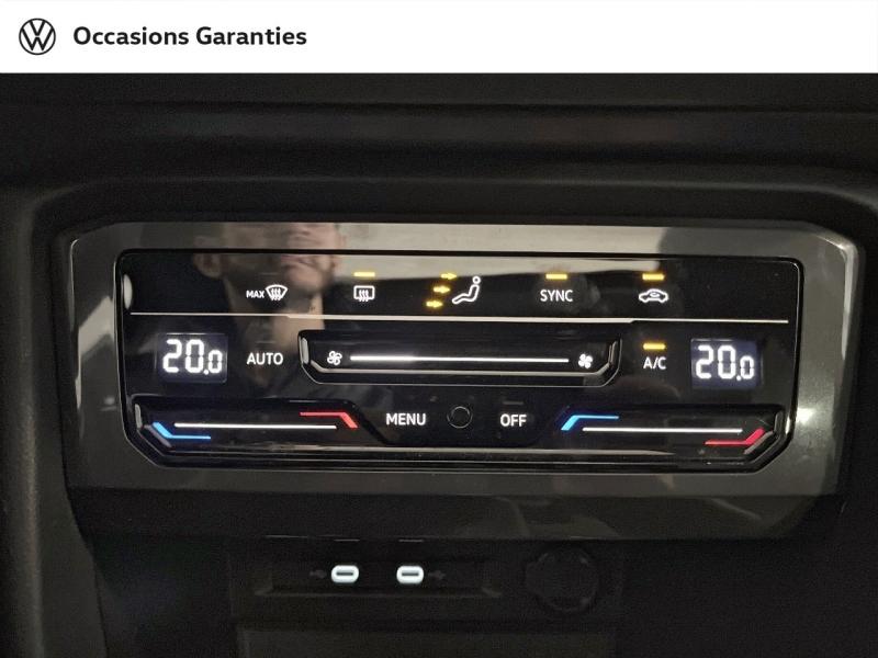 Voitures occasions VOLKSWAGEN TIGUAN ALLSPACE R-Line Paris