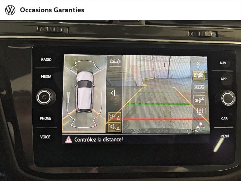 Voitures occasions VOLKSWAGEN TIGUAN ALLSPACE R-Line Paris