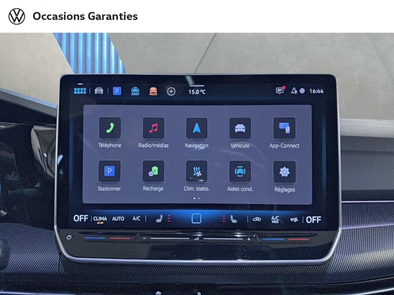 Voitures occasions VOLKSWAGEN GOLF GTE Paris