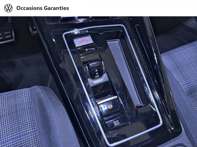 Voitures occasions VOLKSWAGEN GOLF GTE Paris