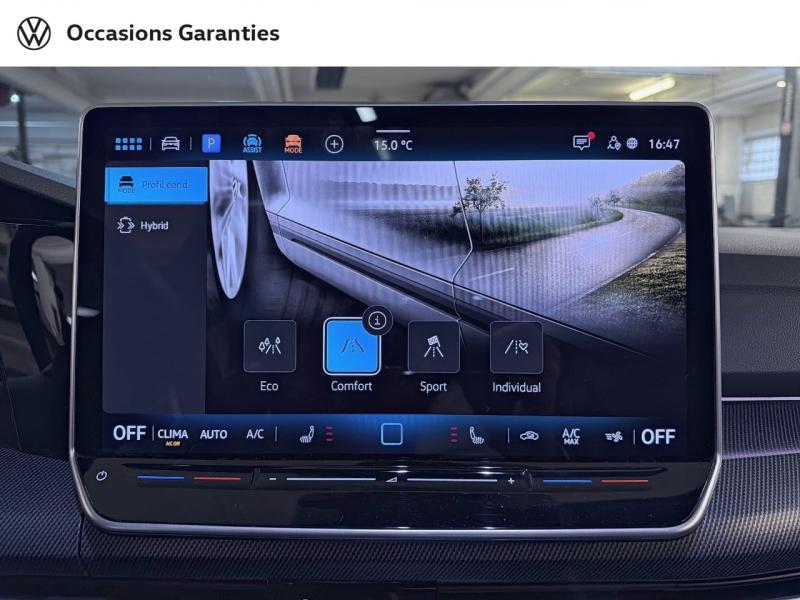 Voitures occasions VOLKSWAGEN GOLF GTE Paris