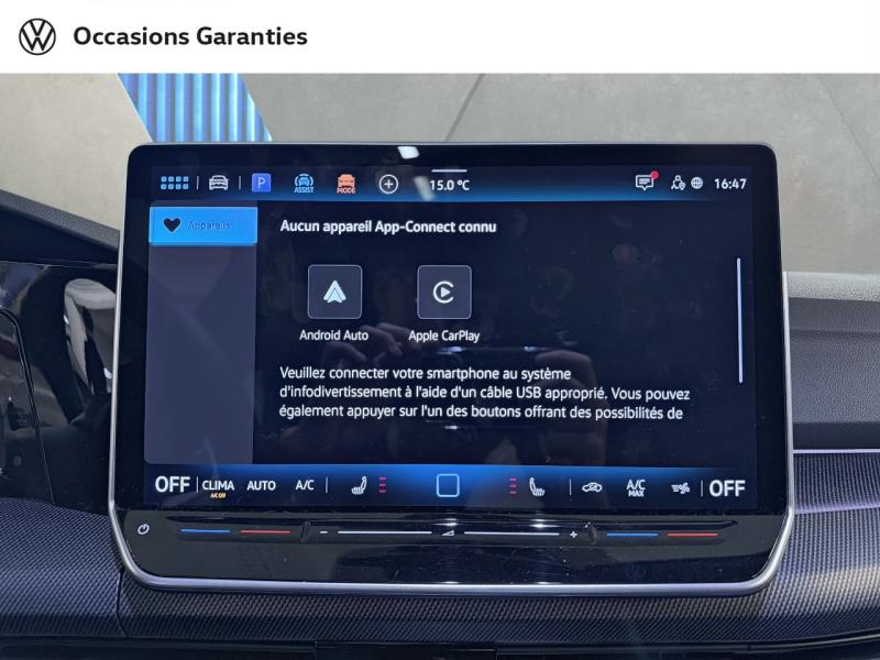 Voitures occasions VOLKSWAGEN GOLF GTE Paris