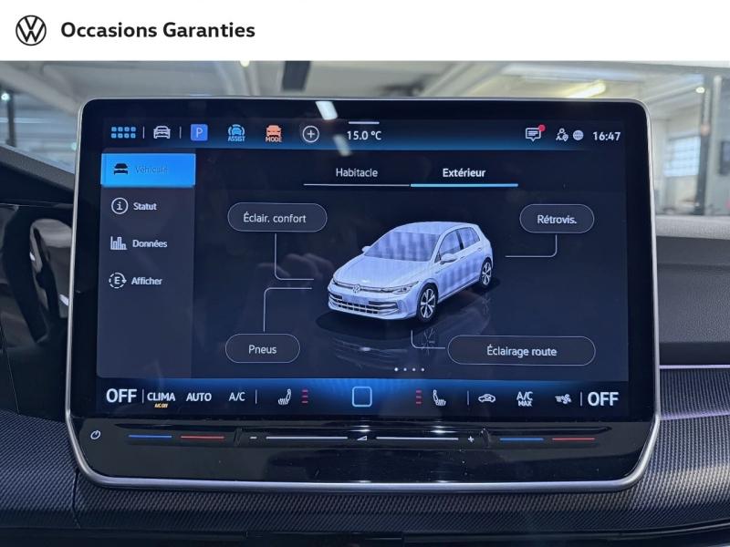 Voitures occasions VOLKSWAGEN GOLF GTE Paris