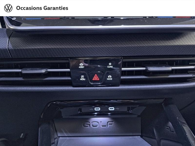 Voitures occasions VOLKSWAGEN GOLF GTE Paris