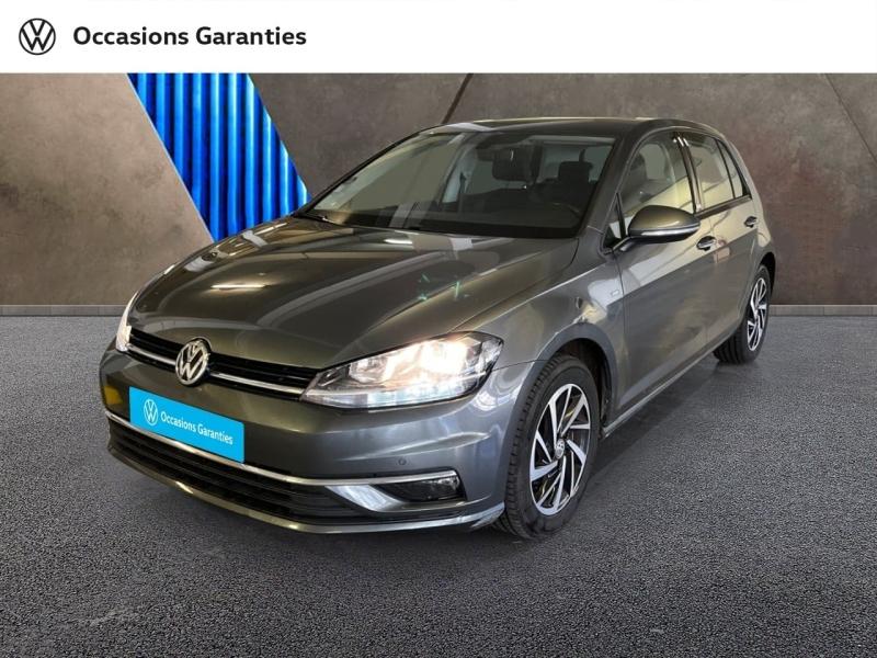 Voitures occasions VOLKSWAGEN GOLF Connect Paris