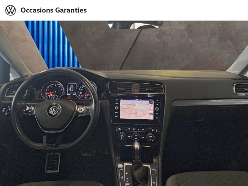Voitures occasions VOLKSWAGEN GOLF Connect Paris